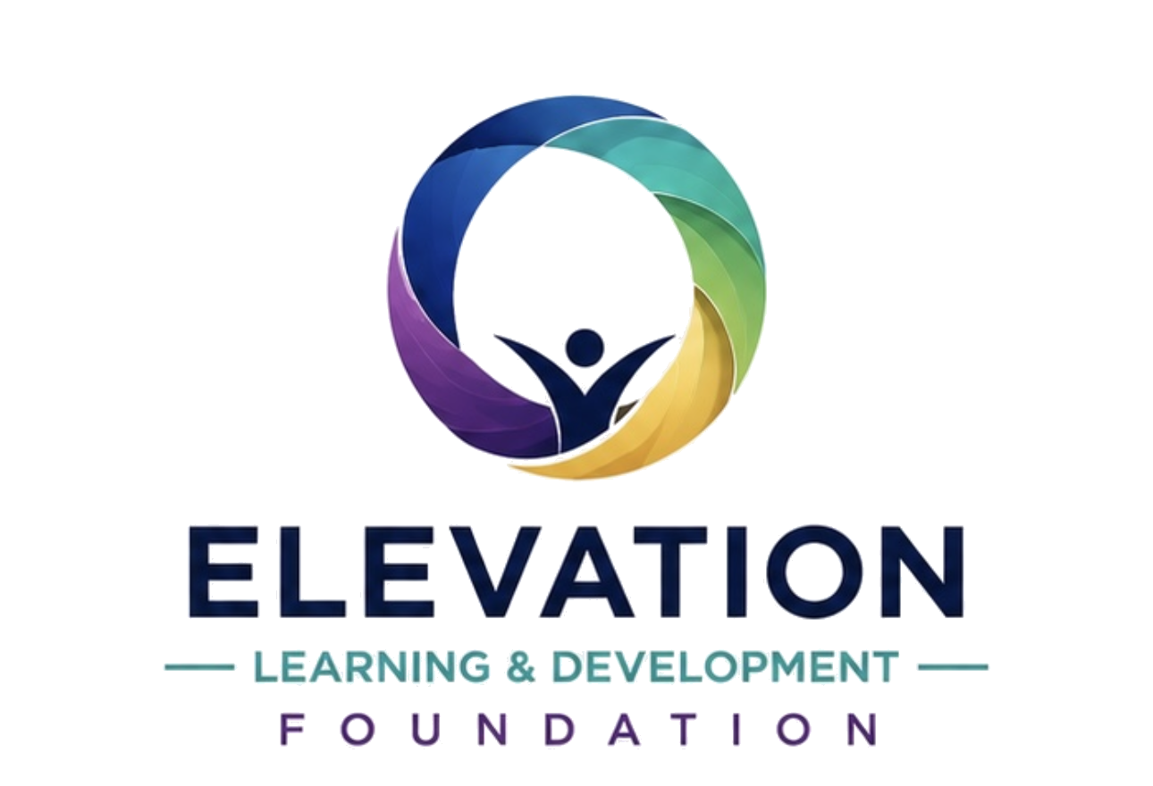 Elevation Learning & Development Foundation logo